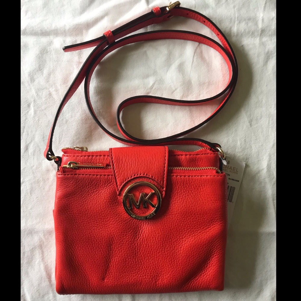 Michael Kors Fulton Crossbody bag